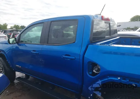 2024 GMC Canyon 4Wd At4 из США, поврежденный, VIN 1GTP6DEK9R1149710